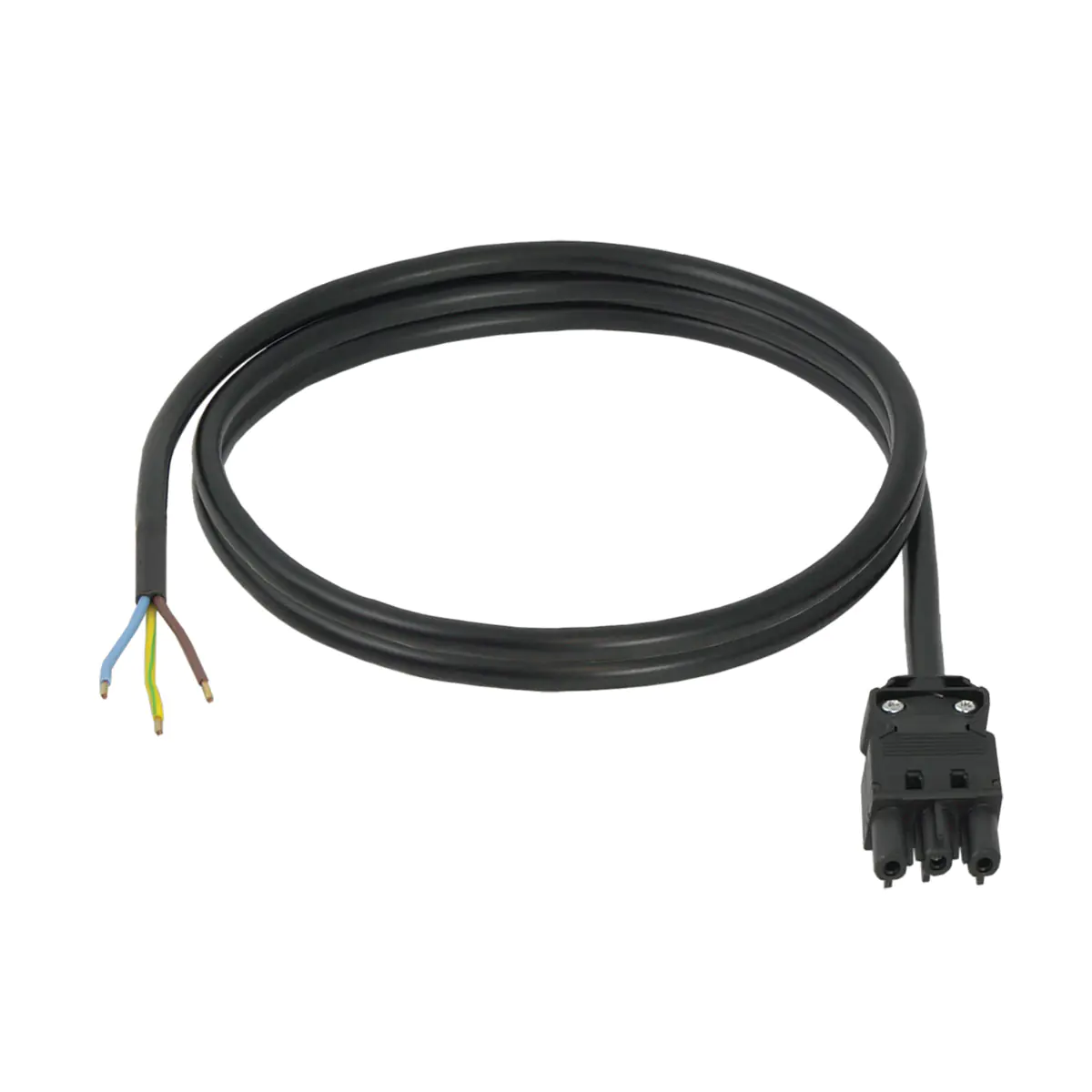 SCHROFF 60110321 19 Zoll Netzwerkschrank-Anschlusskabel