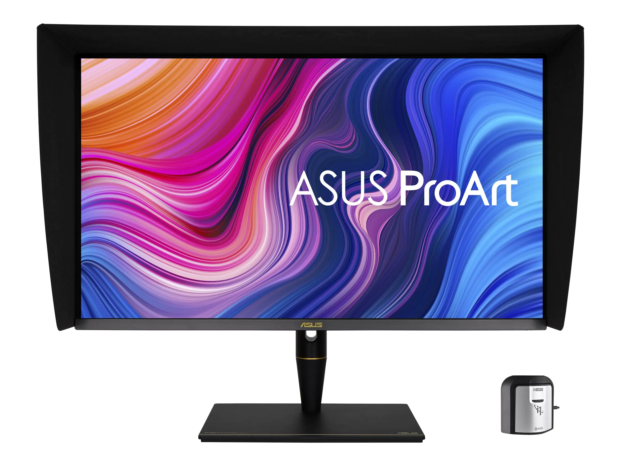 ASUS ProArt PA32UCX-PK, 81,3 cm (32"), 3840 x 2160 Pixel, 4K Ultra HD, LED, 5 ms, Schwarz 90LM03HC-B01370