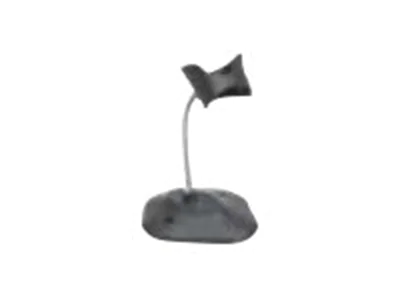 Zebra - Barcode-Scanner-Ständer - Twilight Black - für Symbol LS1203; Zebra LS1203 Zebra - Barcode-Scanner-Ständer - Twilight Black - für Symbol LS1203; Zebra LS1203