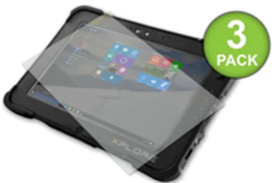 Zebra Schutzhülle für Tablet-PC-Display (Packung mit 3) 400022