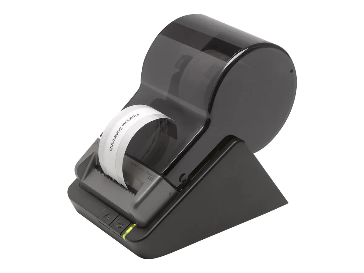 Seiko Instruments Smart Label Printer 650SE - Etikettendrucker - Farbe - Thermodirekt - Rolle (5,79 cm) - 300 dpi - bis zu 100 mm/Sek. - USB Seiko Instruments Smart Label Printer 650SE - Etikettendrucker - Farbe - Thermodirekt - Rolle (5,79 cm) - 300 dpi - bis zu 100 mm/Sek. - USB