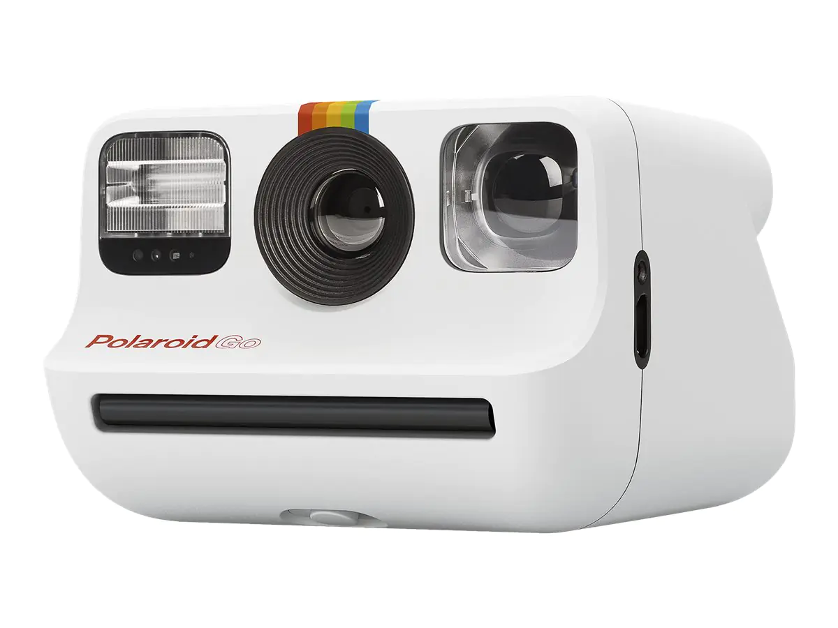 Polaroid Go - Sofortbildkamera - Objektiv: 51.1