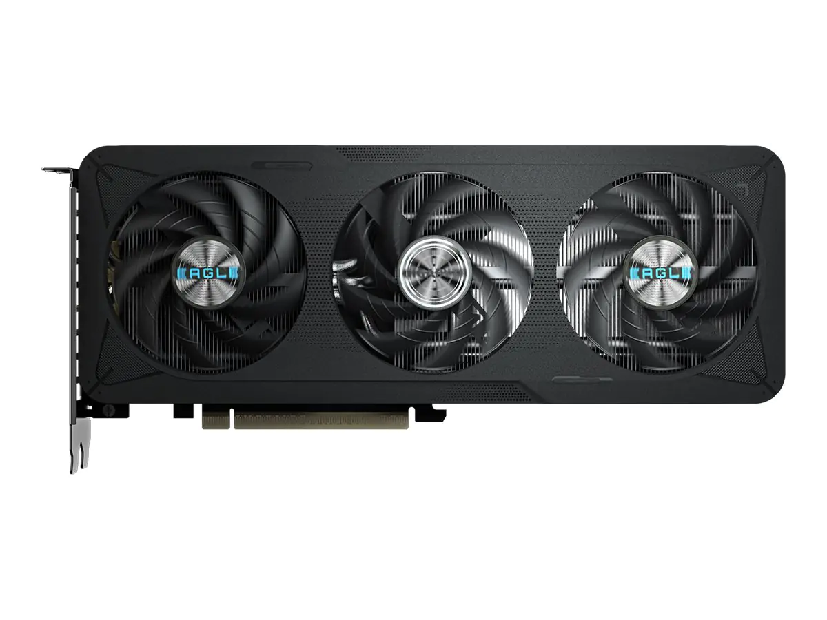 Gigabyte EAGLE MAX - OC Edition - Grafikkarten - GeForce RTX 5060 - 8 GB GDDR7 - PCI Express 5.0 - 3 x DisplayPort, HDMI