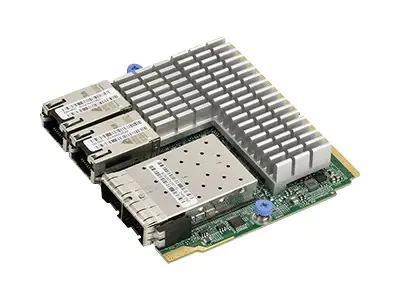 Supermicro AOC-MH25G-m2S2TM - Netzwerkadapter