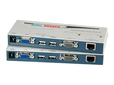 Roline Smart - KVM-Extender - bis zu 150 m
