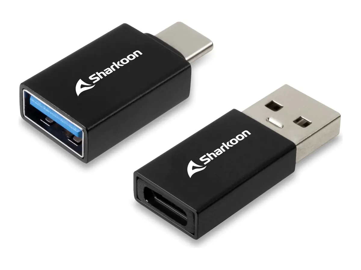 Sharkoon OfficePal - USB-Adapterkit - up to 5