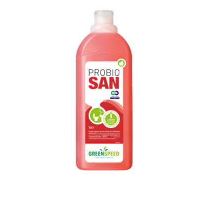 GREENSPEED Sanitärreiniger Probio San 4003610 1l GREENSPEED Sanitärreiniger Probio San 4003610 1l