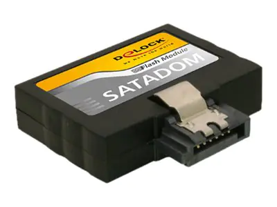 Delock SATA Flash Module Vertikal / Low Profile 54659