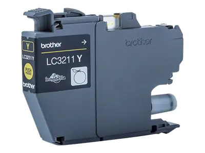 Brother LC3211Y - Gelb - Original - Tintenpatrone - für Brother DCP-J572, DCP-J772, DCP-J774, MFC-J890, MFC-J895