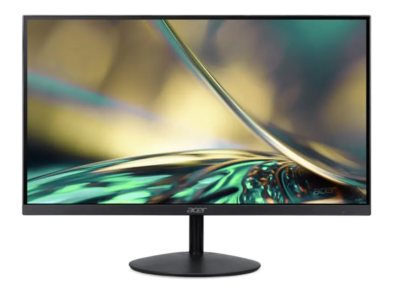 Acer SB322Q Abi - SB2 Series - LED-Monitor - 81.3 cm (32") (31.5" sichtbar) - 1920 x 1080 Full HD (1080p) @ 75 Hz - IPS - 300 cd/m² - 1000:1 - 1 ms - HDMI, VGA - Lautsprecher - Schwarz