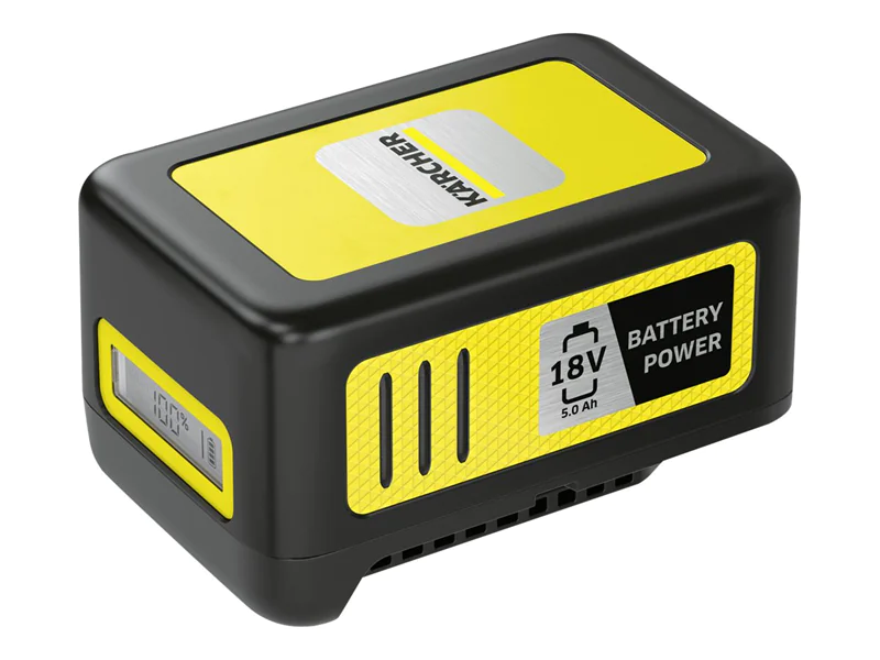Kärcher - Batterie - Li-Ion - 5 Ah - 90 Wh - für Kärcher KHB 5 Battery, WD 1, WD 1 Compact Battery; LTR 18-30; TLO 18-32