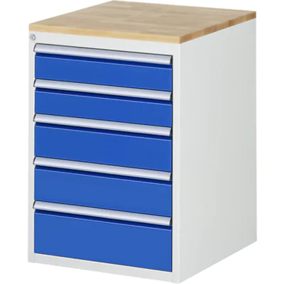 RAU Schubladenschrank 7000 580 x 825 x 650 mm (B x H x T) 7 Schubladen Farbe der Front: enzianblau Farbe des Korpus: lichtgrau RAU Schubladenschrank 7000 580 x 825 x 650 mm (B x H x T) 7 Schubladen Farbe der Front: enzianblau Farbe des Korpus: lichtgrau