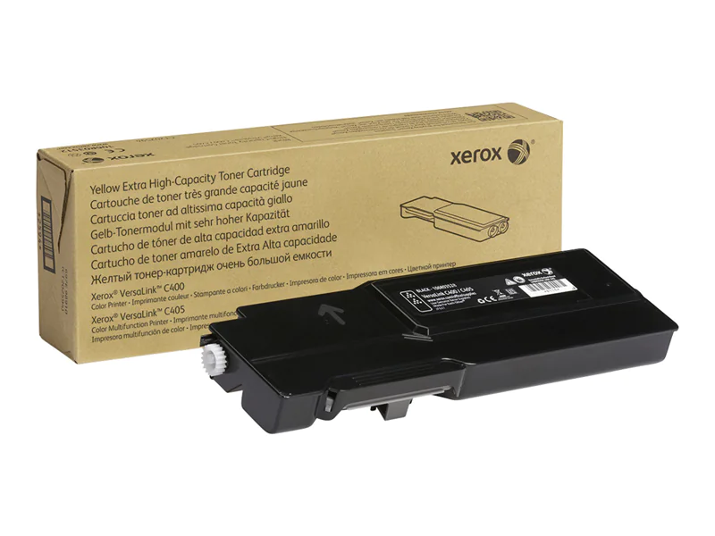 Xerox VersaLink C405 - Extrahohe Kapazität - Schwarz - Original - Tonerpatrone - für VersaLink C400, C405