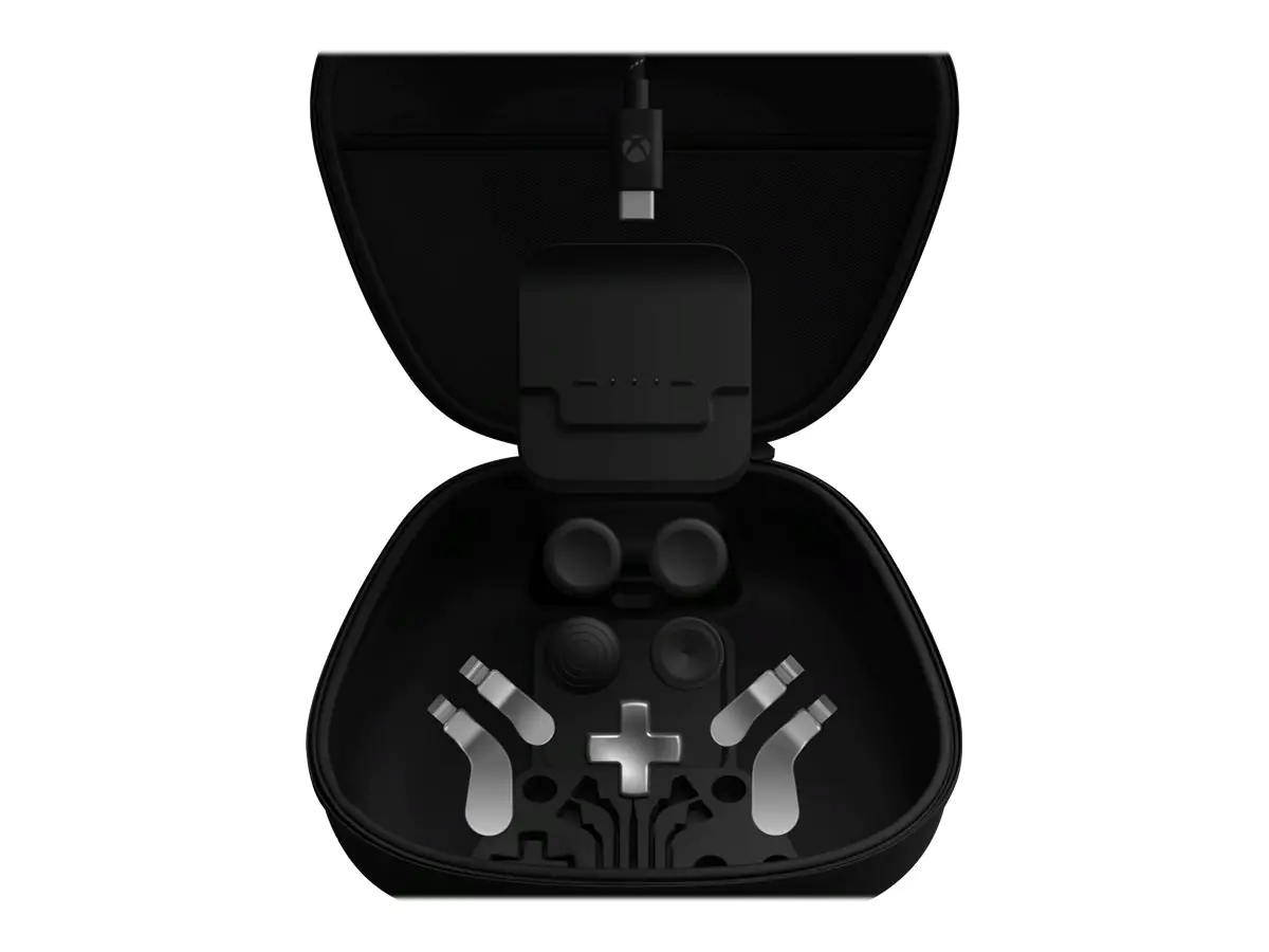 Microsoft Xbox Complete Component Pack - Zubehörkit für Game-Controller