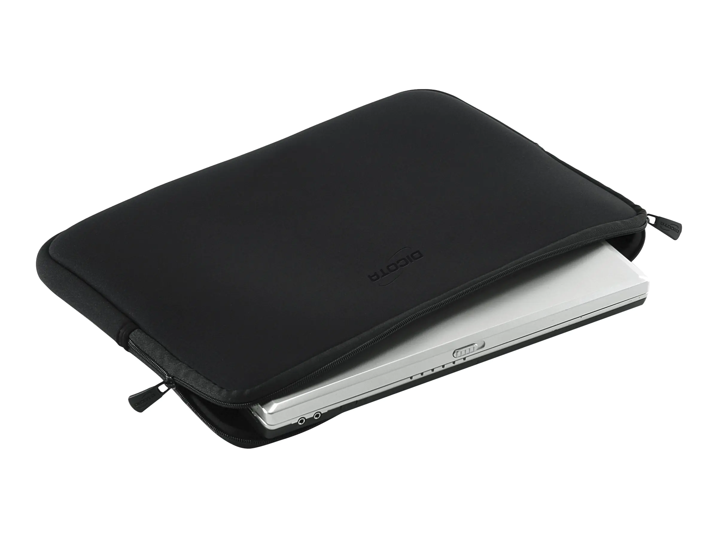 Dicota PerfectSkin Laptop Sleeve 11.6" - Notebook-Hülle - 29.5 cm (11.6") - Schwarz Dicota PerfectSkin Laptop Sleeve 11.6" - Notebook-Hülle - 29.5 cm (11.6") - Schwarz