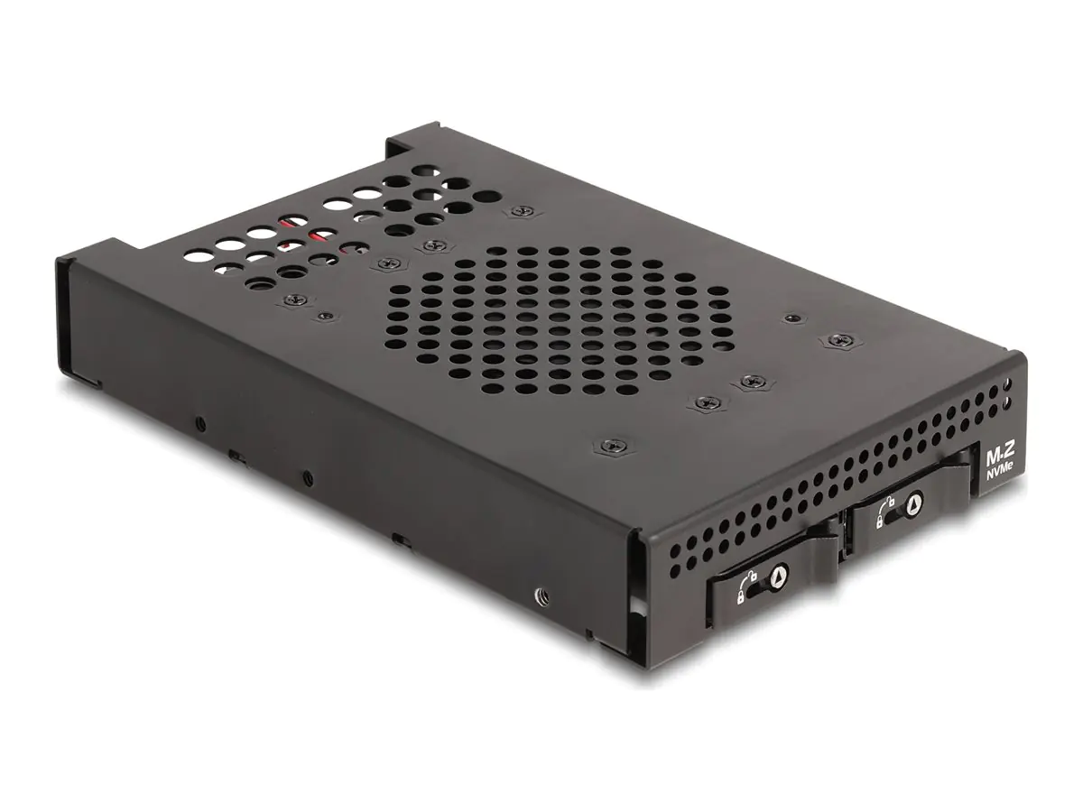 Delock Mobiles Speicher-Rack - M.2