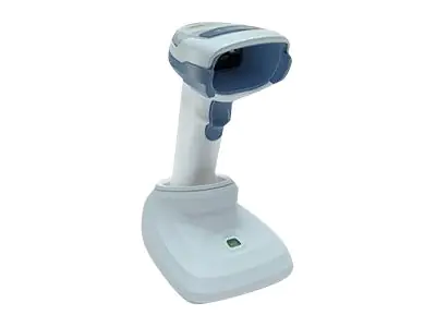 Zebra DS2208-HC - Healthcare - USB Kit - Barcode-Scanner - Handgerät - 2D-Imager - 762 mm / Sek. - decodiert - USB