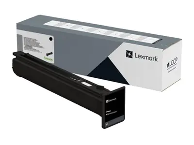 Lexmark Schwarz - original - Box - Tonerpatrone 77L0H10