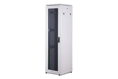 DIGITUS Netzwerkschrank Unique Serie - 600x600 mm (BxT) DN-19 42U-6/6-1