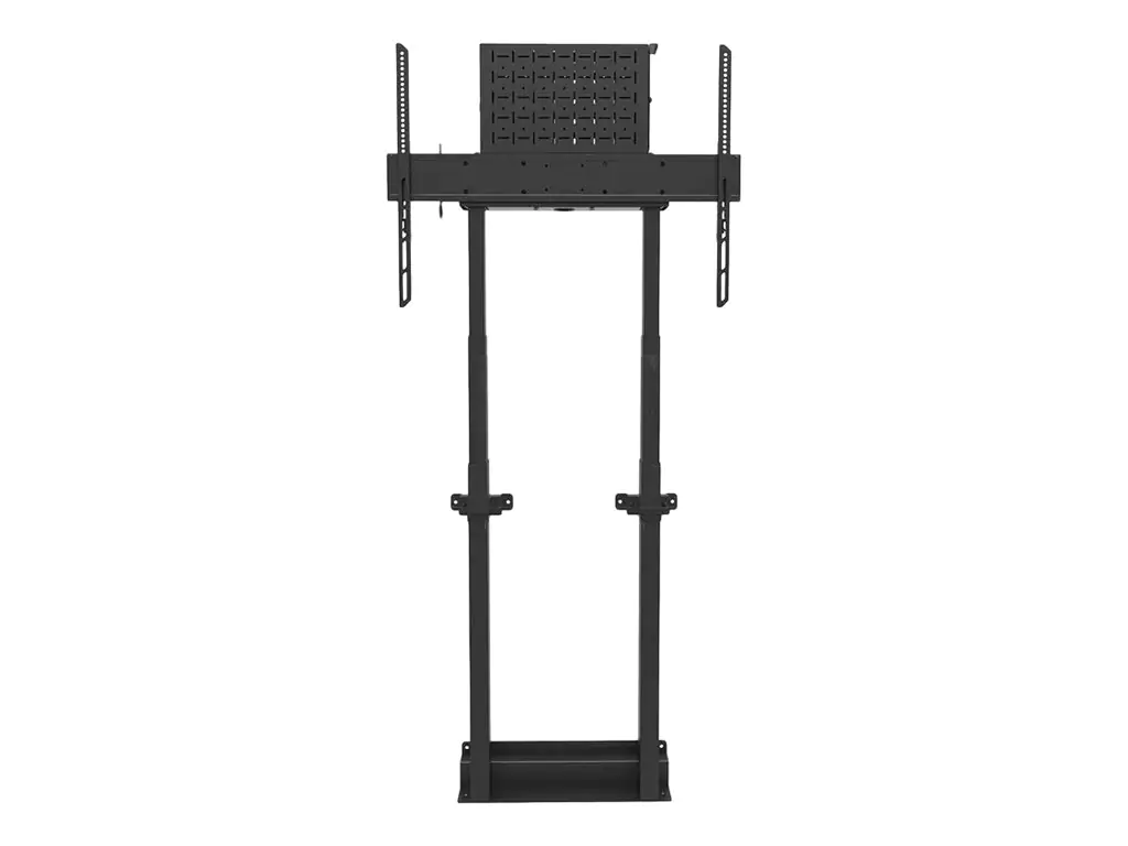Neomounts WL55-875BL1 - Befestigungskit (Wandmontage) - motorisiert - für Flachbildschirm - verriegelbar - Stahl - Schwarz - Bildschirmgröße: 140-254 cm (55"-100") Neomounts WL55-875BL1 - Befestigungskit (Wandmontage) - motorisiert - für Flachbildschirm - verriegelbar - Stahl - Schwarz - Bildschirmgröße: 140-254 cm (55"-100")