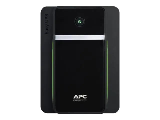 APC Easy UPS BVX Series BVX1200LI-GR - USV - Wechselstrom 230 V - 650 Watt - 1200 VA - 9 Ah - Ausgangsanschlüsse: 4