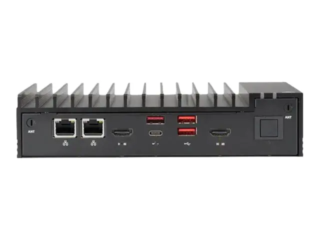 Supermicro SuperServer E100-12T-H - Barebone