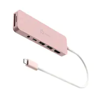 J5Create JCD373ER - Dockingstation - USB-C 3.2 - HDMI