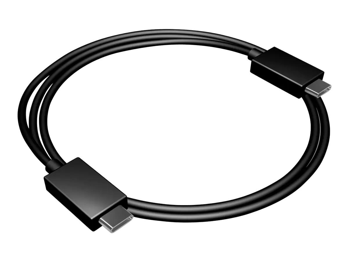 Club 3D CAC-1522 - USB-Kabel - USB-C (M) bis USB-C (M) - USB 3.1 Gen 2 - 80 cm - umkehrbarer C-Stecker