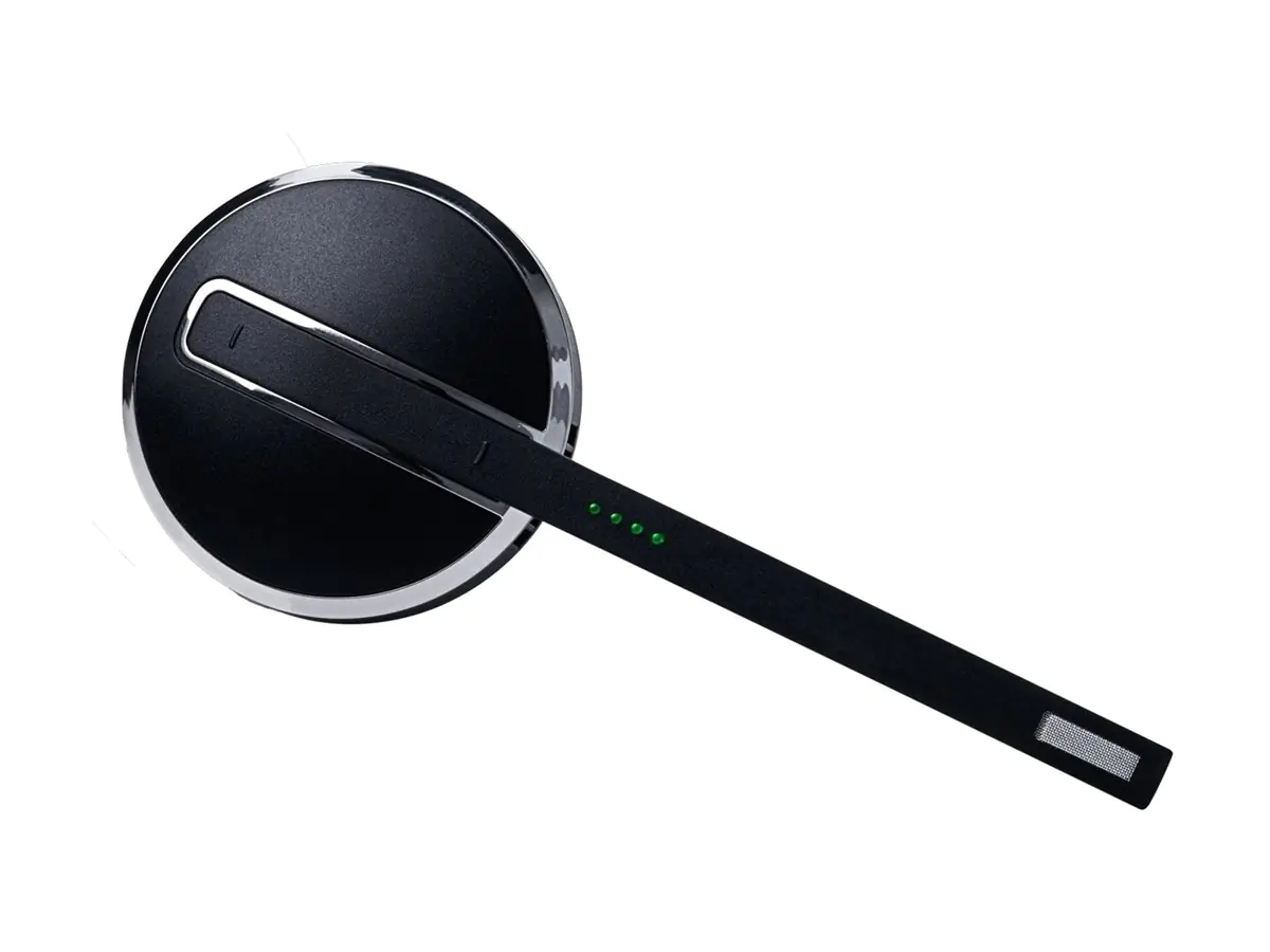 Jabra PRO 9470 Zusatz - Headset - On-Ear - über dem Ohr angebracht - Ersatz - DECT 6.0 / Bluetooth - kabellos - aktive Rauschunterdrückung - für PRO 9470, 9470 Mono, 9470 NCSA