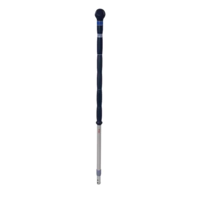 Vileda Teleskopstiel 1m Aluminium/Kunststoff blau