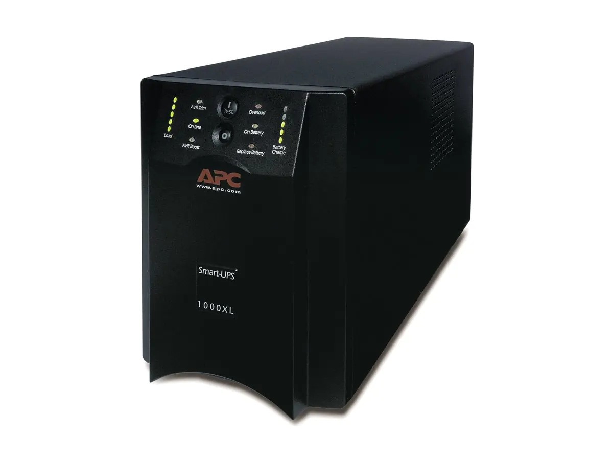 APC Smart-UPS 1000VA XL USB & Serial - USV