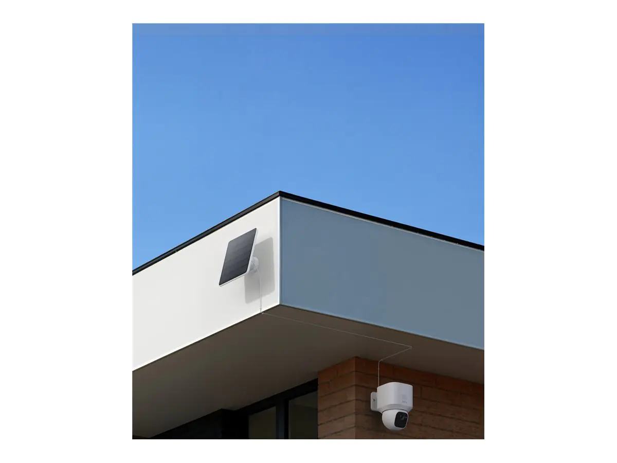 Anker Innovations Eufy SoloCam E30 - Netzwerk-Überwachungskamera - schwenken / neigen -