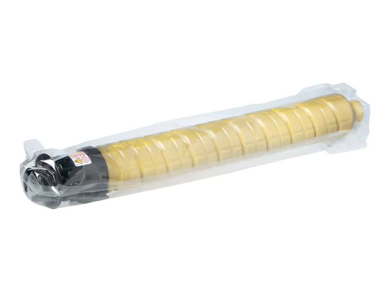 Ricoh - Gelb - Original - Tonerpatrone - für Lanier MP C3500; Gestetner MP C3500; Nashuatec MP C3500; NRG MP C3500; Rex Rotary MP C3500 Ricoh - Gelb - Original - Tonerpatrone - für Lanier MP C3500; Gestetner MP C3500; Nashuatec MP C3500; NRG MP C3500; Rex Rotary MP C3500