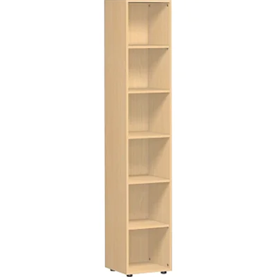 Geramöbel Aktenregal buche 40.0 x 40.0 1 St. S-346001-BU