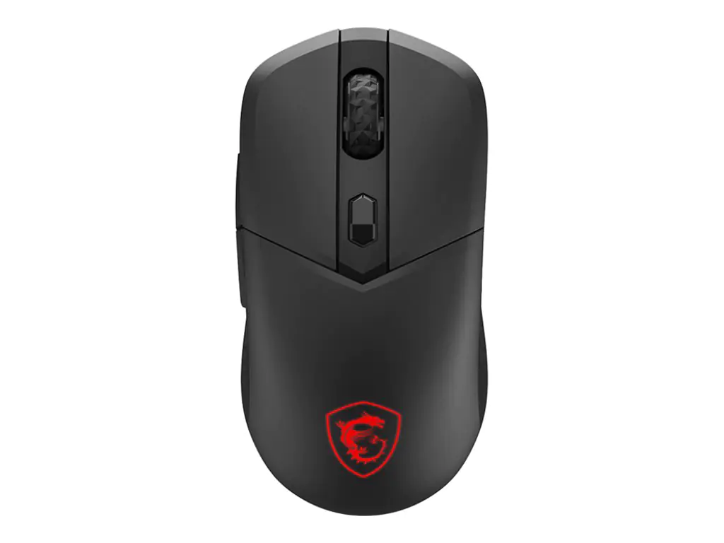 MSI VERSA 300 - Maus - ergonomisch - optisch S12-4301260-CLA