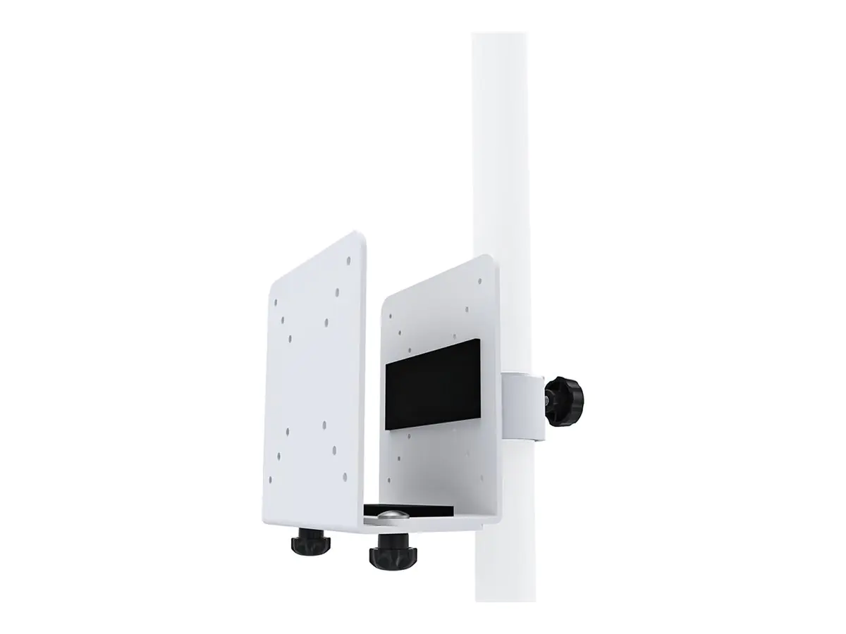 Neomounts THINCLIENT-10 - Montagekomponente (Halter) - für Thin Client - Silber - Stangenbefestigung Neomounts THINCLIENT-10 - Montagekomponente (Halter) - für Thin Client - Silber - Stangenbefestigung