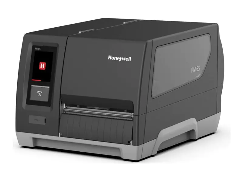 HONEYWELL PM65A - Etikettendrucker - Thermotransfer - Rolle (17,8 cm) PM65A00000000200