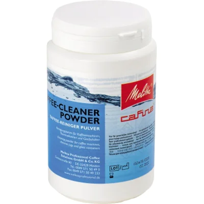 cafina Kaffeeautomatreiniger Cleaner Powder 1.000 g/Pack. cafina Kaffeeautomatreiniger Cleaner Powder 1.000 g/Pack.