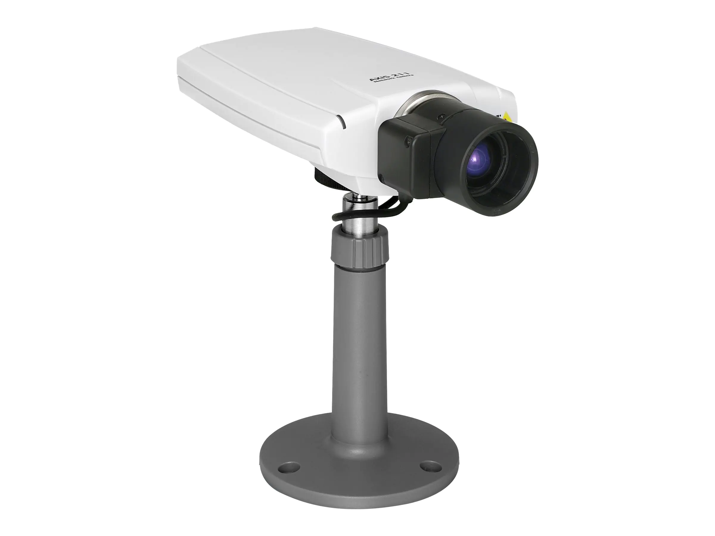 AXIS Network Camera 211 - Netzwerk-Überwachungskamera - Farbe - 0,3 MP - 640 x 480 - LAN 10/100 - MPEG-4, MJPEG