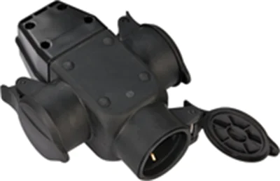 Brennenstuhl 1082120, 145 mm, 55 mm, 12 cm