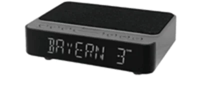 Soundmaster Sound UR250AN sw DAB+ Empfänger UKW Uhrenradio m.kabelloser Soundmaster Sound UR250AN sw DAB+ Empfänger UKW Uhrenradio m.kabelloser