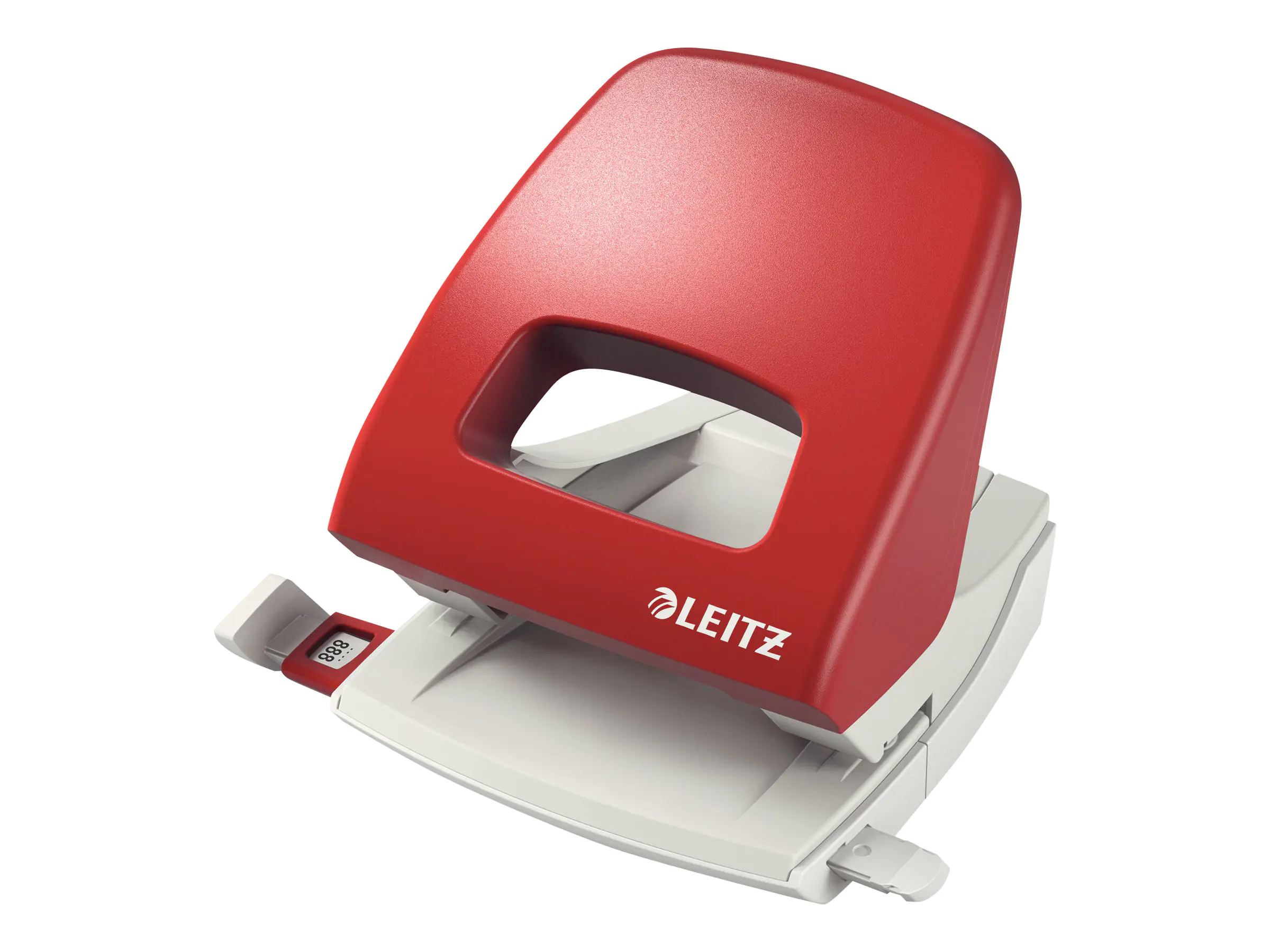 Esselte Leitz Locher - 25 Blätter / 2.5 mm - Kunststoff 50050025