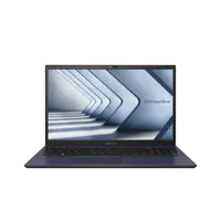 ASUS ExpertBook B1 B1502CBA-BQ0291X - Intel Core i5 1235U / 1.3 GHz - Win 11 Pro - UHD Graphics - 8 GB RAM - 512 GB SSD NVMe - 39.6 cm (15.6") 1920 x 1080 (Full HD) - Wi-Fi 6 - Star Black