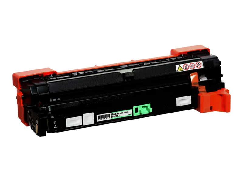 Ricoh Drum Unit SP C352 - Schwarz - Original - Trommeleinheit - für Ricoh SP C352DN, SP C360DNw, SP C360SFNw, SP C360SNw Ricoh Drum Unit SP C352 - Schwarz - Original - Trommeleinheit - für Ricoh SP C352DN, SP C360DNw, SP C360SFNw, SP C360SNw