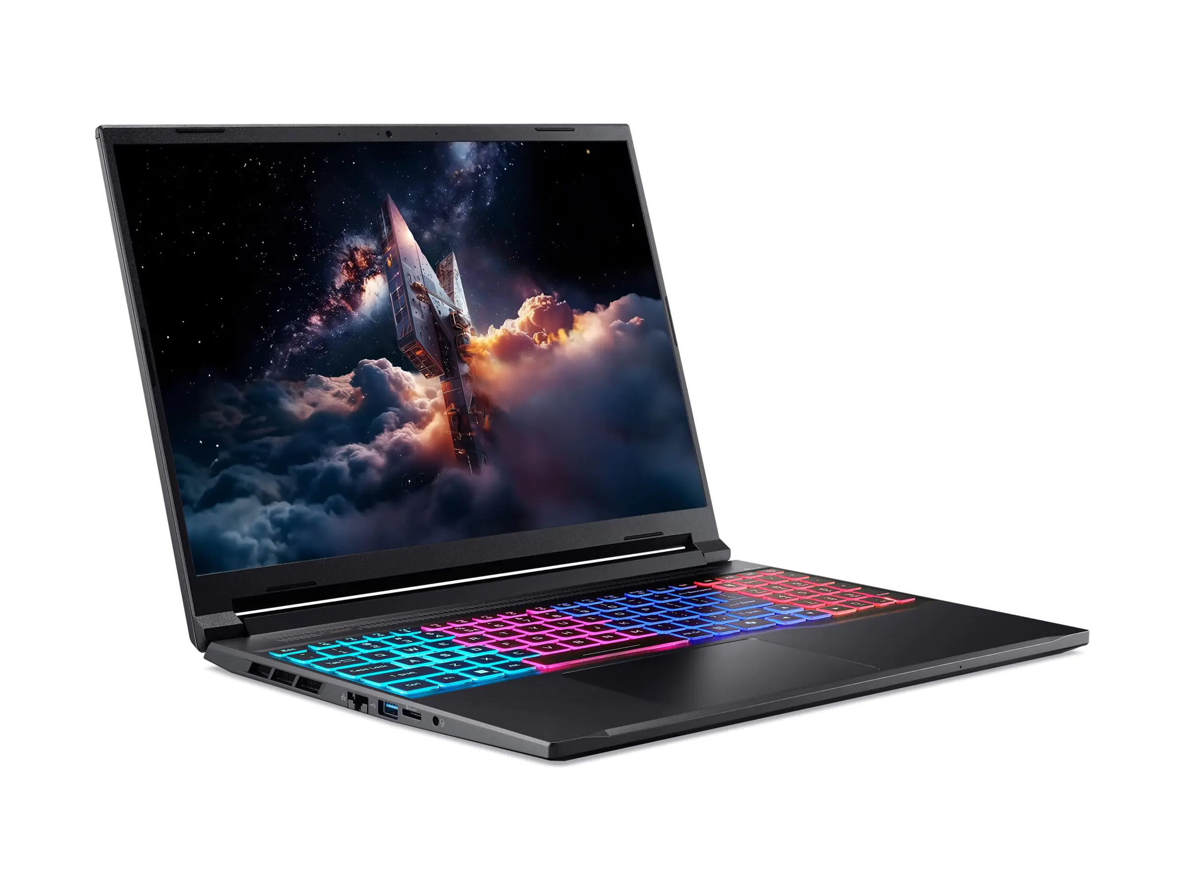 Acer Nitro V 16S AI (ANV16S-41-R93W) Gaming 16" WQXGA, IPS, 180Hz, Ryzen 7-260 (16 TOPS), 16GB RAM