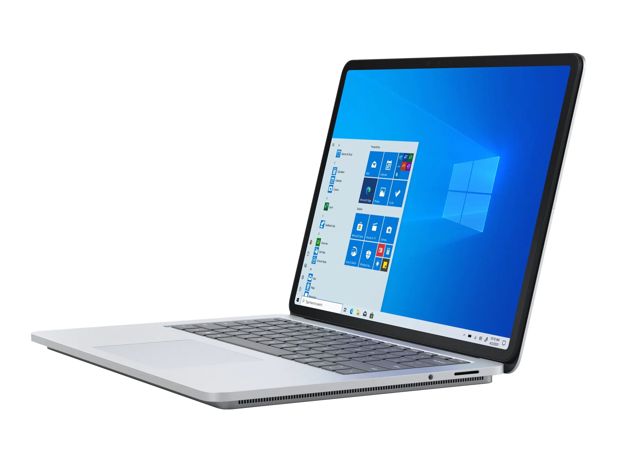 Microsoft Surface Laptop Studio - Slider - Core i5 11300H - Win 10 Pro - 36.6 cm (14.4") - 9Y1-00030