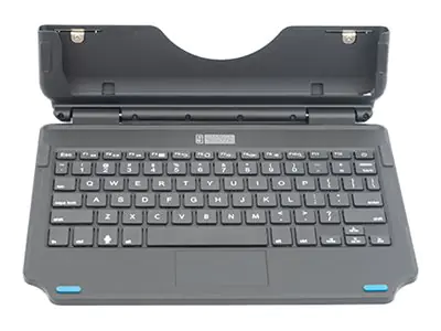 Gamber-Johnson Tastatur und Foliohülle - schlank 7160-1872-00