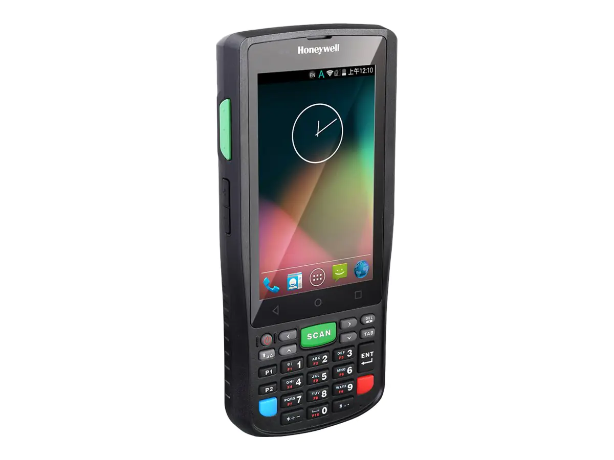 Honeywell ScanPal EDA50K - Datenerfassungsterminal - Android 7.1 (Nougat) - 16 GB - 10.6 cm (4") Farbe (480 x 800) - Kamera auf Rückseite - Barcodeleser - (2D-Imager) - microSD-Steckplatz - Wi-Fi, Bluetooth, NFC - 4G - LTE