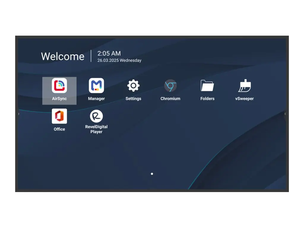 ViewSonic CDE7531-1C - 190 cm (75") Diagonalklasse CDE31 Series LCD-Display mit LED