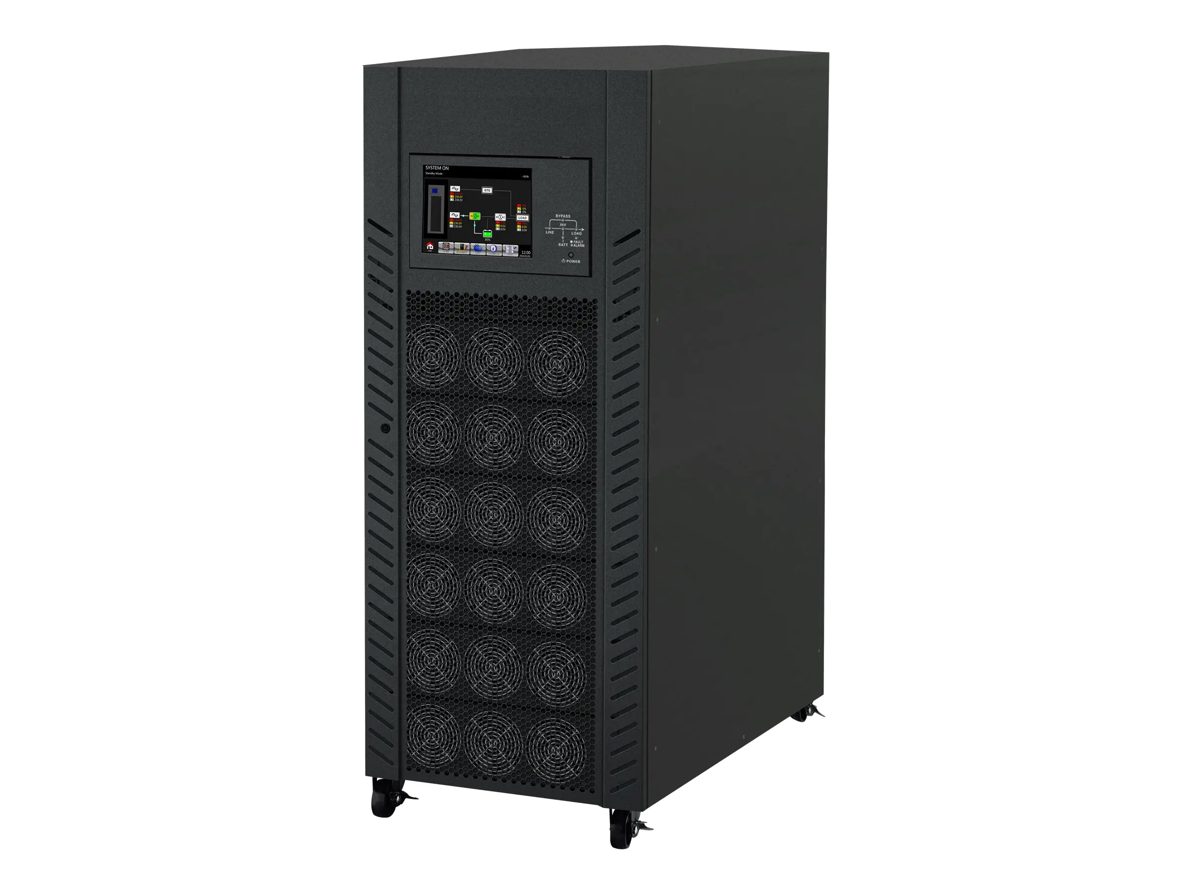 PowerWalker VFI CPG 3/3 PF1 Series - USV - AC 10122167